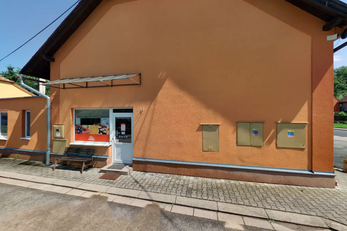 Obecní knihovna Milonice